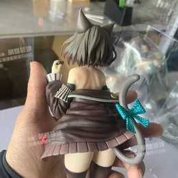 24 Cm Manga Manga Mauve Rocket Boy Anime Girl Figure, 1/6