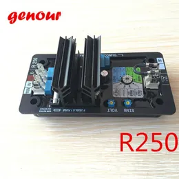 Genour R250 automatic voltage regulator for generador Leroy Somer AVR R250 high quality brushless alternator spare part233D