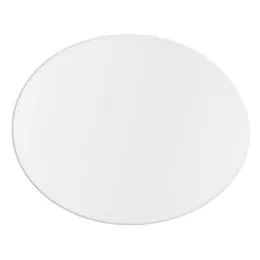 120mm X 3mm Round Borosilicate Glass Plate 3D Printer Build Surface for Mini Delta Mono MP211S