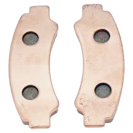 Front Brake Sintered Pad 9AWA-0811A0 For CFMoto CF1000ATR CForce 1000 CF800AU-2AF 800XC 850XC ZForce 1000 800 UForce 1000 600 Rear Brake 5HY0-0811A0