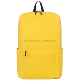 Bolsa de viagem portátil durável 10L mochila para crianças mochilas escolares caminhadas acampamento ruckscak faculdade adolescente bolsas de livros casuais bolsas de estudantes