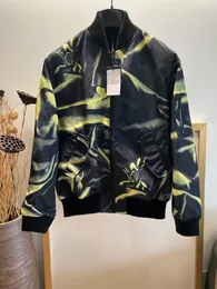 2023秋と冬の美しいメンズデザイナー高品質の素材ジャケット - 米国サイズのジャケット - 男性用の新しいファッションデザイナージャケット