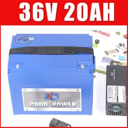 36V 20AH lifepo4 battery pack 36V Electric bike LiFePO4 3.2V 2000 time cycle