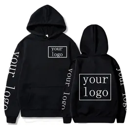 Men's Hoodies Sweatshirts Your Own Design Brand Picture Personalized Custom Men Women Text DIY Hoodies Sweatshirt Casual Hoody Clothing Fashion 230720