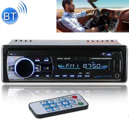 JSD-520 Car Stereo Radio MP3 Audio Player Support Bluetooth Hand- Calling FM USB SD272b