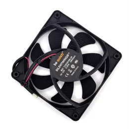 Nowy Niemcy Panther T12025-MS-18 0 20A 12cm Ultra Quiet Power Supply Fan For Be Quiet2232