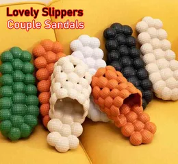 صندل في الهواء الطلق مصمم الصيف Slippers Slidesl Funy DIY Pool Shoes Sandals مرنة الفرقة للفتاة الصغار أطفال الأطفال