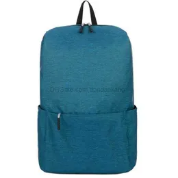 wholesale student book bag children canvas waterproof school backpack boys girls mini sports rucksack teenagers college Multifunction travel shoulder packs