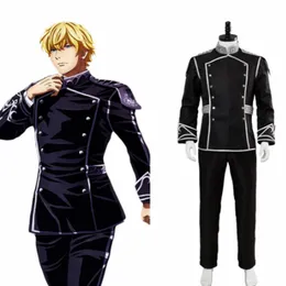 Legend of the Galactic Heroes Die neue dessa Reinhard von Lohengramm Cosplay227v