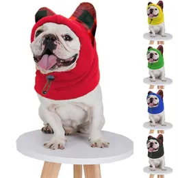 2020 autunno e inverno cappello per cani personalità simpatico copricapo per cani accessori casual caldi in pile1251W