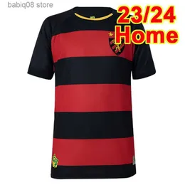 Sport recife męskie sabino koszulki piłkarskie luciano Ewerthon Ray Vanegas Jaderson Ezequiel Watson Denner E. Felipe Home Away 3rd Training Wear koszulki