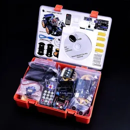 Nyaste intelligenta och pedagogiska leksaksbil för startpaket med Tutorial203X