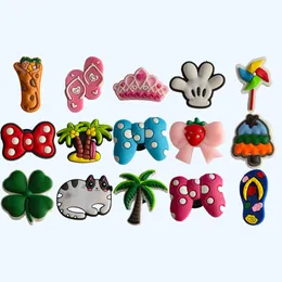 Shoe Parts Accessories Charms For Clog Decoration Funny Coconut Slippers Diy Shoes Pins Kids Boys Girls Teens Men Women And Adts Chr Otnhu