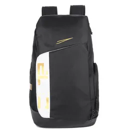 Quatily Air Cushion Large Capacity Sports Backpack Outdoor Leisure Backpack Comfortable Burden Reduction Student Schoolbag