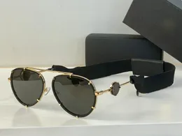 Realfine888 5Aアイウェアvs VE2232 Meidussa Vintage Icon Pilot Clip-On Frame Luxury Designer Sunglasses for Man Woman with Glass Cloth Box VE2233 VE2241