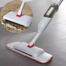 Eyliden 3 in 1 Spray Mop & Sweeper with Microfiber Pad Scraper Refillable Water Tank for Hardwood Ceramic Tile Floor Cleaning 2108329m