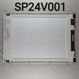 SP24V001 Wyświetlanie ekranu LCD 9 4 cale 640 480 CCFL FRONTlight FSTN-LCD Moduły 253y