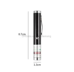 Puntatore Laser Verde Ad Alta Potenza E Lungo Raggio, [materiale - Foto 10