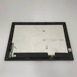 5d10m65391 original new full lenovo miix 72012ikb 80vv lcd led touch screen digitizer assembly bezel195Y