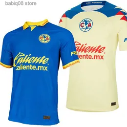 Fãs Tops Tees 23 24 Henry Mens Soccer Jerseys J. Dos Santos Araujo L. Reyes Fidalgo A. Zendejas E. Lara Home Away 3rd e Edições Especiais Camisas de Futebol