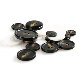 400 sztuk 15 mm 18 mm Popularna żywica o drobnej krawędzi Imitacja Buttonów klakson