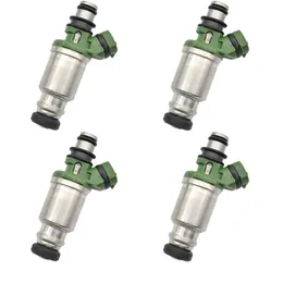 4pcs lot 23250-74100 23209-74100 Fuel Injector nozzle For Toyota Celica Camry 92-01 2 2 RAV4 2 0 2325074100 23209741002912
