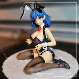 Anime Mangá 16CM Alphamax Skytube Kurehito Misaki Fukiishi Hana Casino ver PVC Action Figure Adultos Coleção Modelo Hentai Brinquedos Boneca Presentes