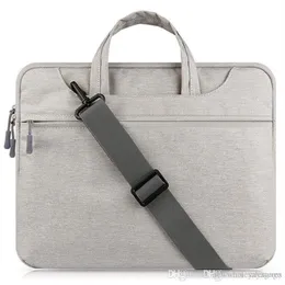 UK Laptoptasche Hülle für MacBook Air 13 Zoll 11 Pro Retina 12 13 15 Griff Schultergurt Notebooktasche 14 15 6'' La265M