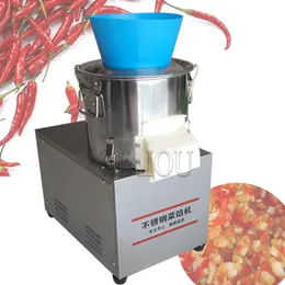 550W Commercial Electric Vegetable Cutter Vegetable Dumpling Filling Machine 25A Vegetabilisk fyllningsmaskin