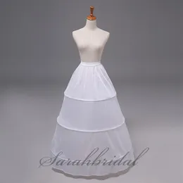 2020 Brudtillbehör i lagerstorlek i petticoats för bollklänningar Formell slitage Wedding Petticoat Panniers Ball klänning Ny stil 122406