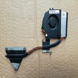 NOVO cooler para DELL VOSTRO 3400 3500 V3400 dissipador de calor com ventilador 0160M8 160M82239