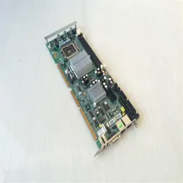 original Industrial Motherboard Axiomtek Full Size CPU Board SBC SBC81205 REV A3-RC 775 100% tested working used in good conditio228P