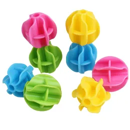 3pcs Лот антизимовый стиральный стиль вихревой шар из вихревой стиральной машины Bra Wash Care Careming Ball Product