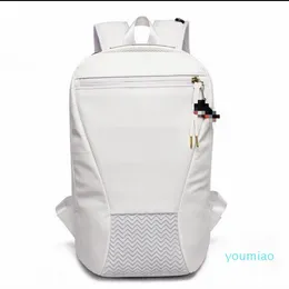 Mochila deportiva para hombre, bandolera de marca, bolsos informales cruzados, mochila de poliéster para mujer, mochila para exteriores 352M