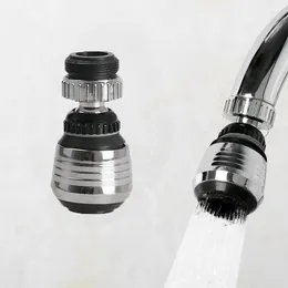 Kitchen Faucets 360 Degree Rotate Faucet Nozzle Aerator Sprayer Head Water Saving Taps Applications For Shower