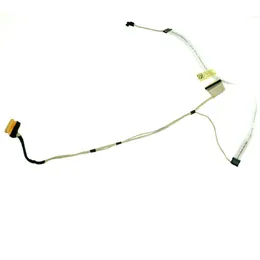 HP 14-CF 14-CF0006DX 6017B0975401 LVDS Cable286c için yeni dizüstü bilgisayar LCD kablosu