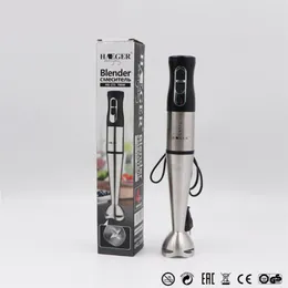 ブレンダーハンドル電気スターラーフードミキサー3Speeds Electric Four-Blade Ice Prushing Kitchen野菜の果物を攪拌する