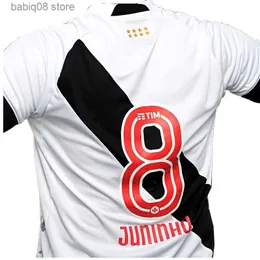 Fans Tops Tees 24 Vasco Da Gama Mens Soccer Jerseys 100th Anniversary 22 23 RANIEL G. PEC JUNINHO GETULIO Home Away 3rd GK Special Edition Training Wear Football Shirts