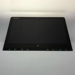 5D10F76130 LENOVO YOGA 3 PRO 80HE000DUS 13 3 '' LCDタッチスクリーンデジタイザーアセンブリDHL UPS FEDEX DERVICE211Q