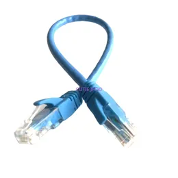 CAT6 1GBPS 1000MBPS عالية السرعة شبكة Ethernet شبكة الإنترنت LAN CABLE RJ-45 RJ45 MALE إلى الذكور لجهاز الكمبيوتر المحمول كمبيوتر المحمول.