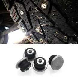 Winter Tire Spikes śruby z oponami samochodowymi Stunki śniegu Chians Stunki z węglikami lodowymi do auto samochodowego SUV ATV Truck 12-8-2276D