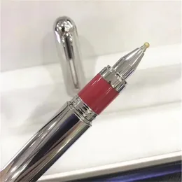 Sell-Classic Series various High quality all steel Fountain Pen ballpoint pen Magnetic closure cap gift pen243y