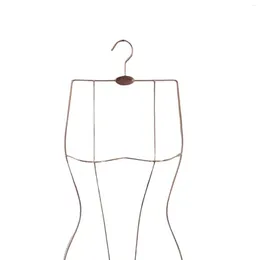 Askılar Vücut Şekli Bikini Mayo Askı Elbise İç çamaşırı Dolap Organizatör Rafı