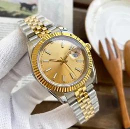 orologio da uomo DATEJUST orologi di design datejust di alta qualità 41mm data solo orologio automatico da uomo designer 31mm orologio da donna orologio Orologi da polso classici giorno