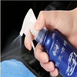 Duster car wax liquid wax polishing dust removal decontamination spray wax daily use of multi-functional maintenance202P