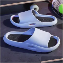 Slippers Sandals Designer Black Charm Beach Shoes Nursing Hospita Men Women Slides Drop Delivery Accessories Dhrdq