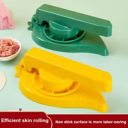 Boormachine Presse Gnocco Involucro Artefatto Gnocco Hine Stampo Per La Casa Imballaggio Manuale Wonton Pasta Empanada Stampo Utensili Da Cucina