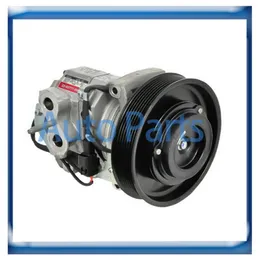 10S15C ac compressor para Freightliner Cascadia Base 15 0L 22-65771-000 447280-1501 7512852 2022496AM2557