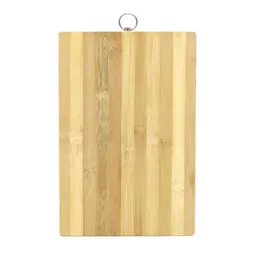 Jaswehome Bambu Cutting Board Light Organic Kitchen Bamboo Board Choping Board Wood Bamboo Kitchen Tools T200323178S