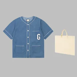 23ss Shirt Men Mensh Trand New Nuova Maglietta DA Baseball Sleeves Shorts Tenshin 3D Printing Gods Print Romantic Kiss Design Summerl Tops